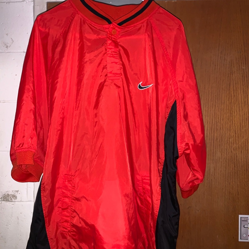 Vintage Nike Windbreaker